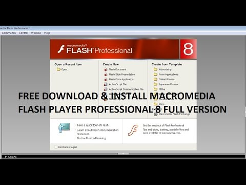 macromedia flash 7 free download